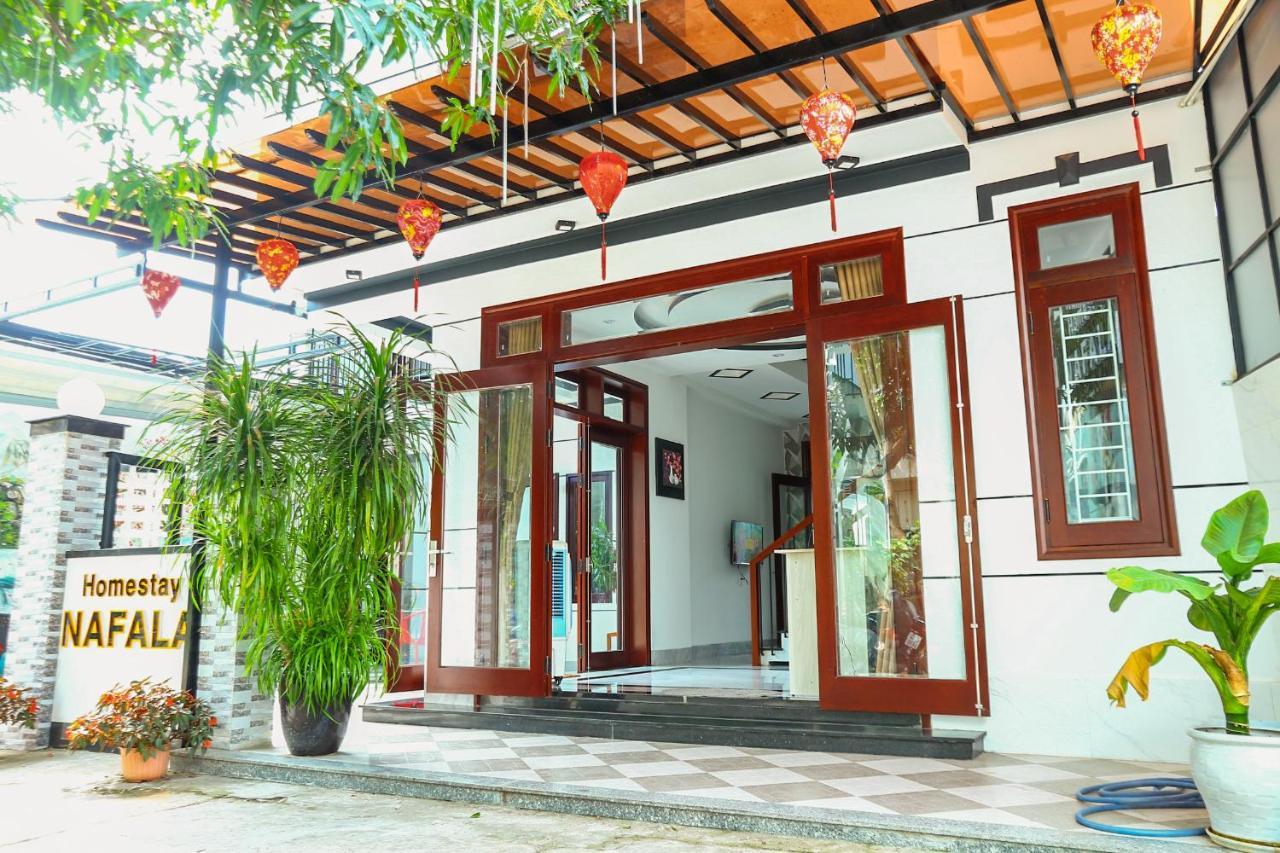 Nafala Homestay Hoi An Zewnętrze zdjęcie