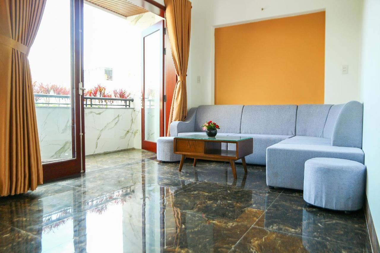 Nafala Homestay Hoi An Zewnętrze zdjęcie