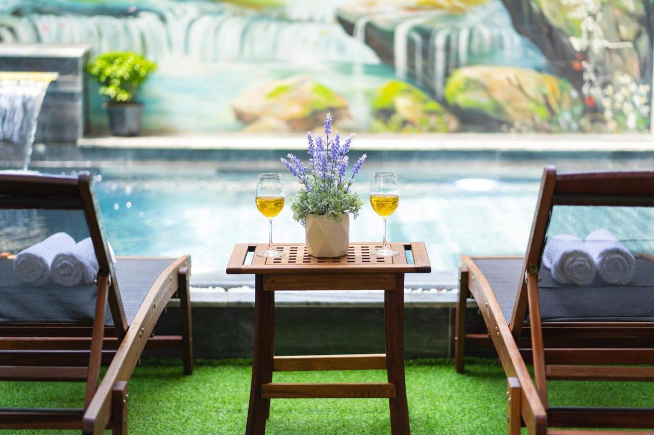 Nafala Homestay Hoi An Zewnętrze zdjęcie