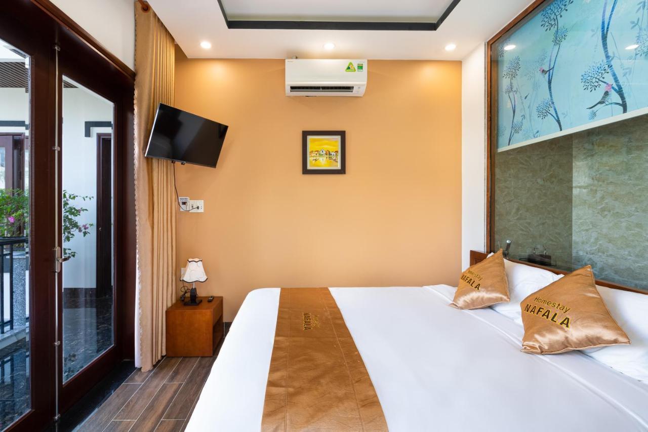 Nafala Homestay Hoi An Zewnętrze zdjęcie