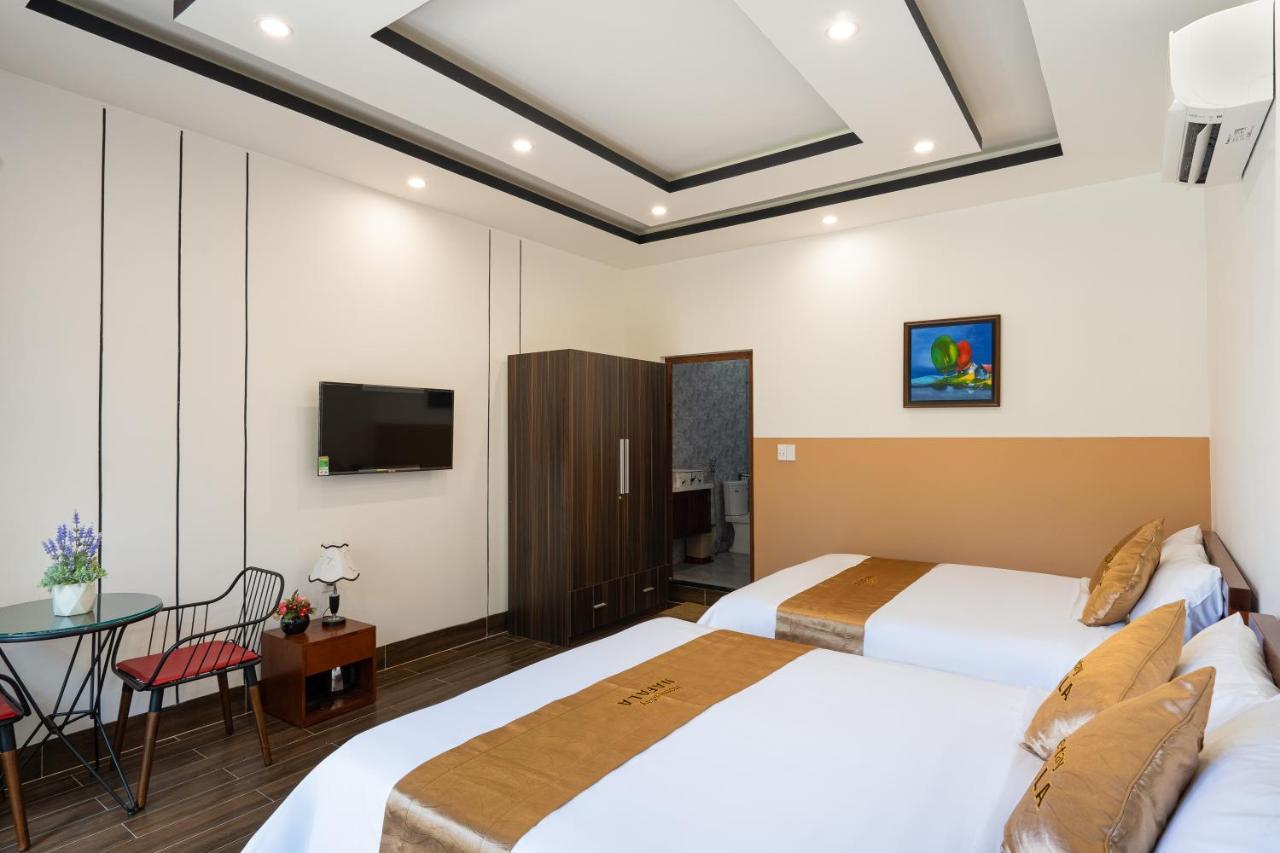 Nafala Homestay Hoi An Zewnętrze zdjęcie