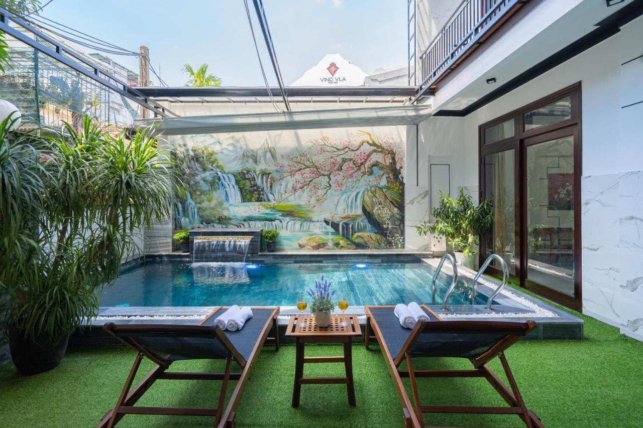 Nafala Homestay Hoi An Zewnętrze zdjęcie