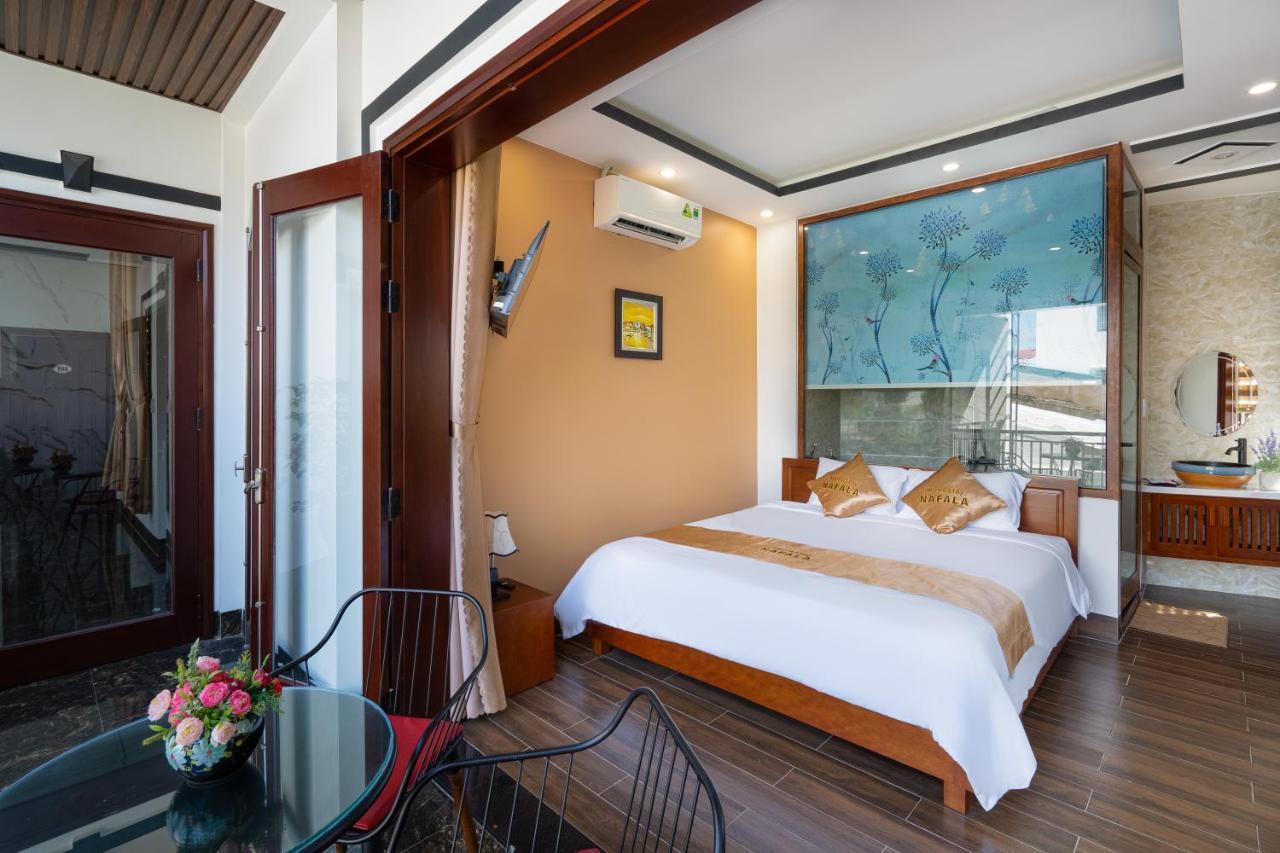 Nafala Homestay Hoi An Zewnętrze zdjęcie