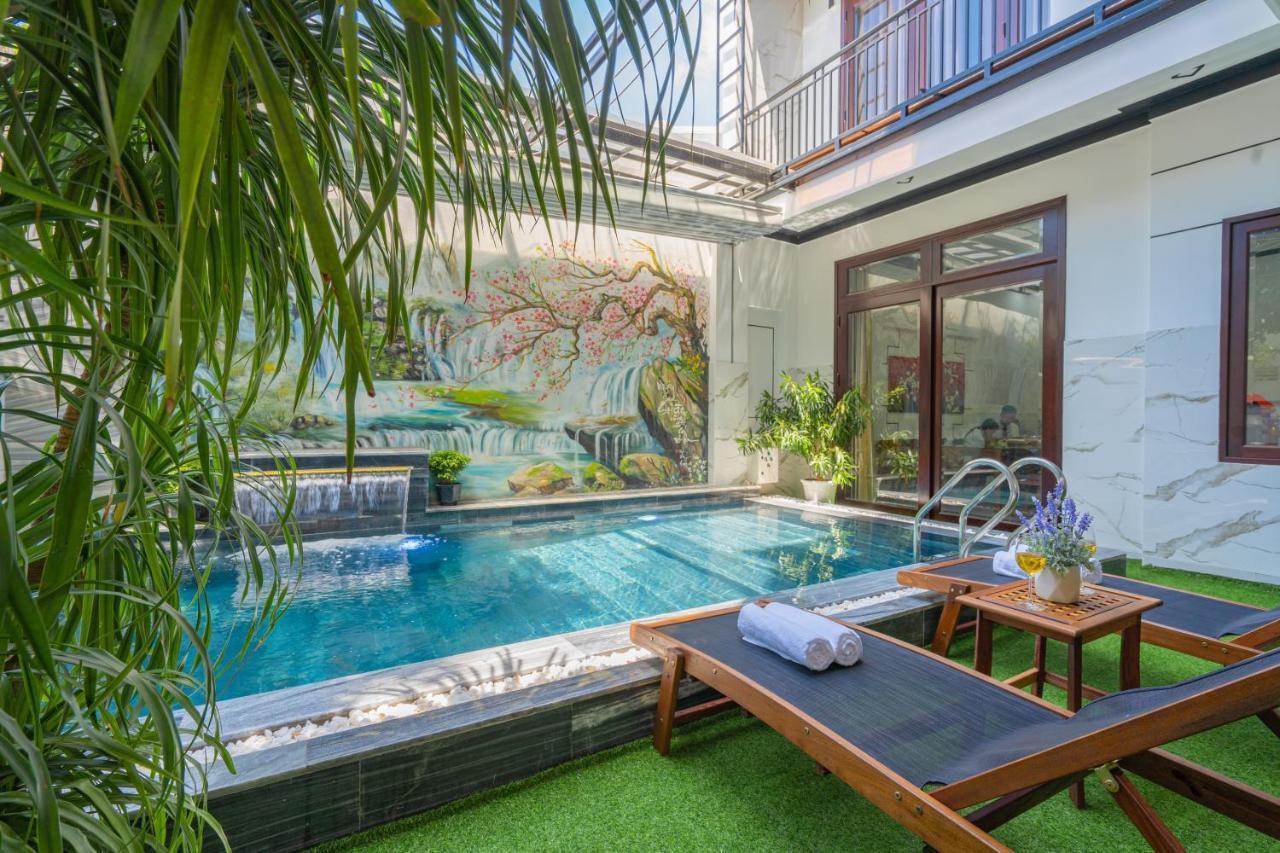 Nafala Homestay Hoi An Zewnętrze zdjęcie