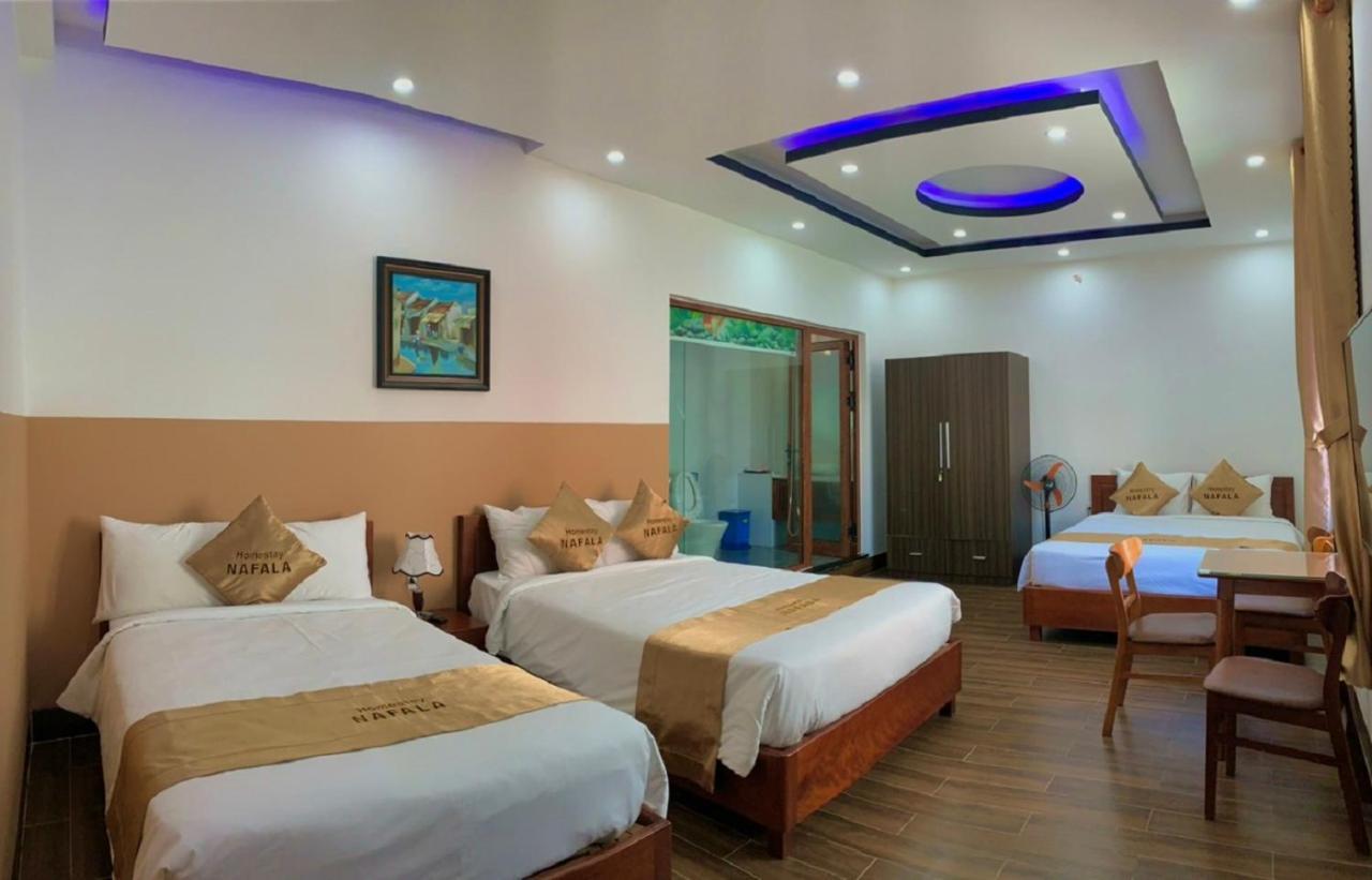 Nafala Homestay Hoi An Zewnętrze zdjęcie