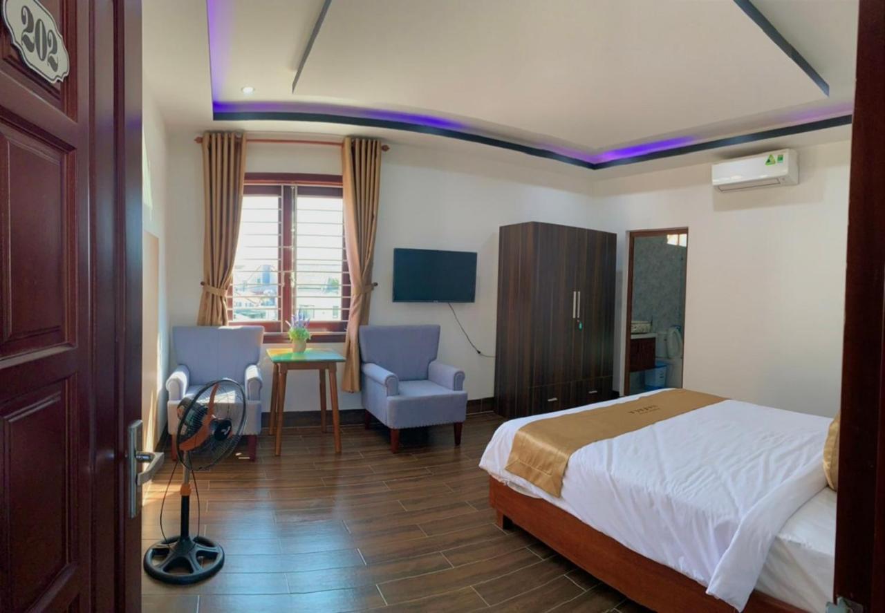 Nafala Homestay Hoi An Zewnętrze zdjęcie