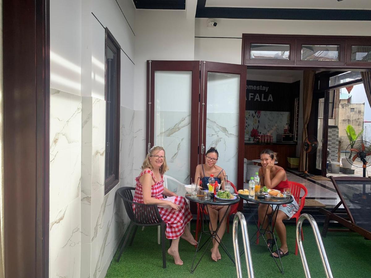 Nafala Homestay Hoi An Zewnętrze zdjęcie