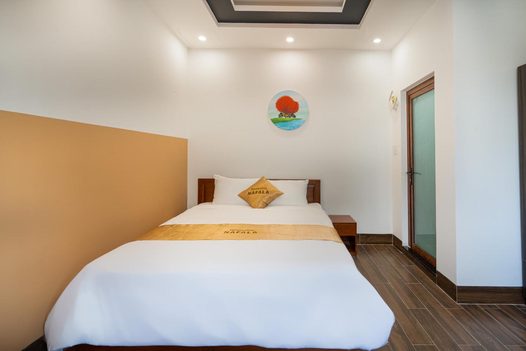 Nafala Homestay Hoi An Zewnętrze zdjęcie
